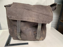 Load image into Gallery viewer, Original British Army / RAF 37 Pattern Large Pack - WW2 Pattern Backpack - Used
