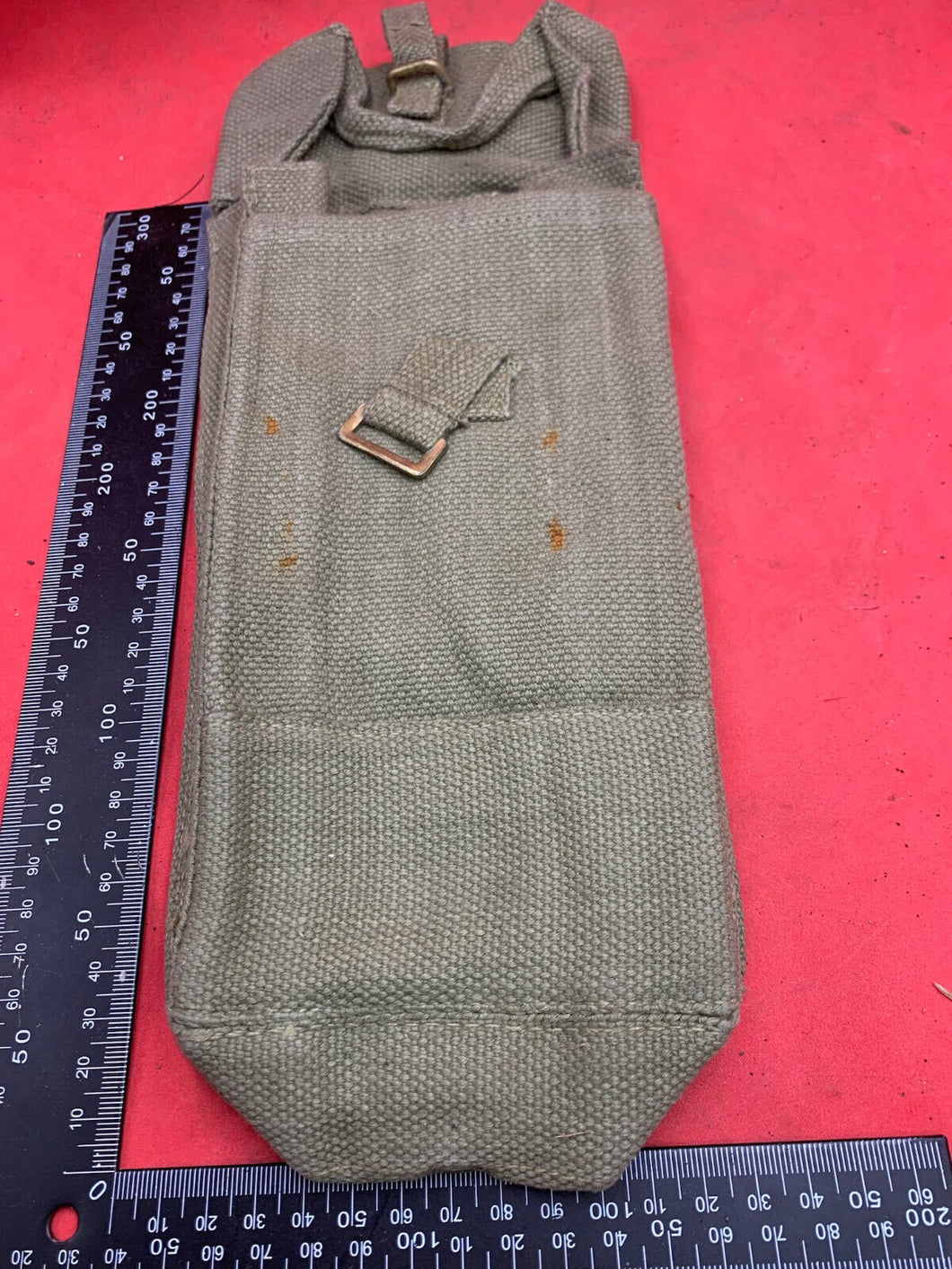 37 Pattern Bren Pouch - Post WW2 British Army Pattern in Great Condition