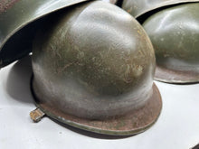 Charger l&#39;image dans la galerie, US Army M1 Helmet Style M1 Euroclone Helmet - WW2 Reenactment / Repainting
