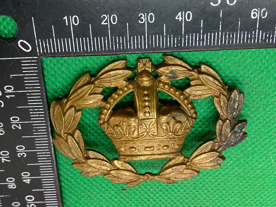 Original WW1 / WW2 British Army Regimental Sergeant Major's Sleeve Rank Badge