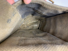 Load image into Gallery viewer, Original WW2 Pattern 37 Pattern British Army Webbing Bren Pouch
