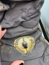 Load image into Gallery viewer, Original WW2 RAF Air Crew Inflatable Gloves - Well marked and in good condition.
