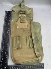 Load image into Gallery viewer, Original British Army 37 Pattern Bren Pouch - WW2 Pattern
