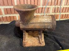 Load image into Gallery viewer, WW2 German Army Mess Kitchen Sausage Meat Grinder - 1942 Dated - The Militaria Shop
