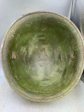 Load image into Gallery viewer, Original WW2 British / Canadian Army Mk3 Turtle Combat Helmet
