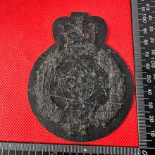 Load image into Gallery viewer, British Army The Royal Green Jackets Regiment Embroidered Blazer Badge
