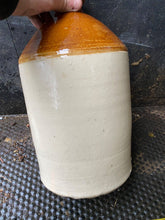 Load image into Gallery viewer, Original WW1 SRD Jar Rum Jar - British Army Issue - &quot;Supply Reserve Depot&quot;
