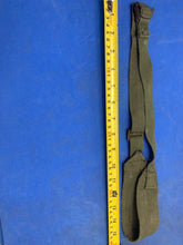Load image into Gallery viewer, Original WW2 British Army 44 Pattern Shoulder Strap - 1945 Dated
