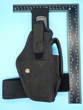 Load image into Gallery viewer, Fabric Leg Mounted Pistol Holster - GK PRO 9119
