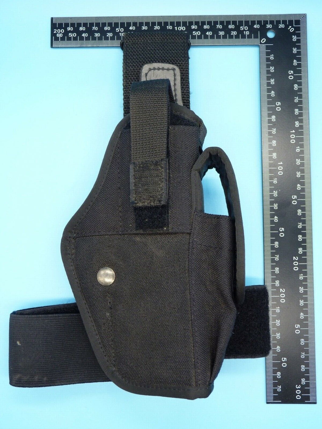 Fabric Leg Mounted Pistol Holster - GK PRO 9119