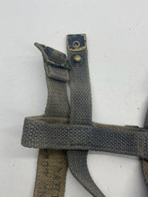 Load image into Gallery viewer, Genuine British Army Water Bottle Harness / Carrier 37 Pattern Webbing
