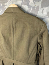 Load image into Gallery viewer, Original US Army WW2 Class A Uniform Jacket - 39&quot; Regular Chest - 1942 Dated
