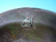 Charger l&#39;image dans la galerie, Original WW2 South African Army Mk2 Brodie Helmet - British Style Combat Helmet
