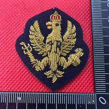 Load image into Gallery viewer, British Army Kings Royal Hussars Cap / Beret / Blazer Badge - UK Made
