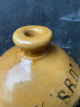 Load image into Gallery viewer, Original WW1 SRD Jar Rum Jar - British Army Issue - &quot;Supply Reserve Depot&quot; Jug
