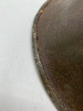 Load image into Gallery viewer, Geunine British / Canadian Army Mk3 WW2 Combat Helmet - Uncleaned Original
