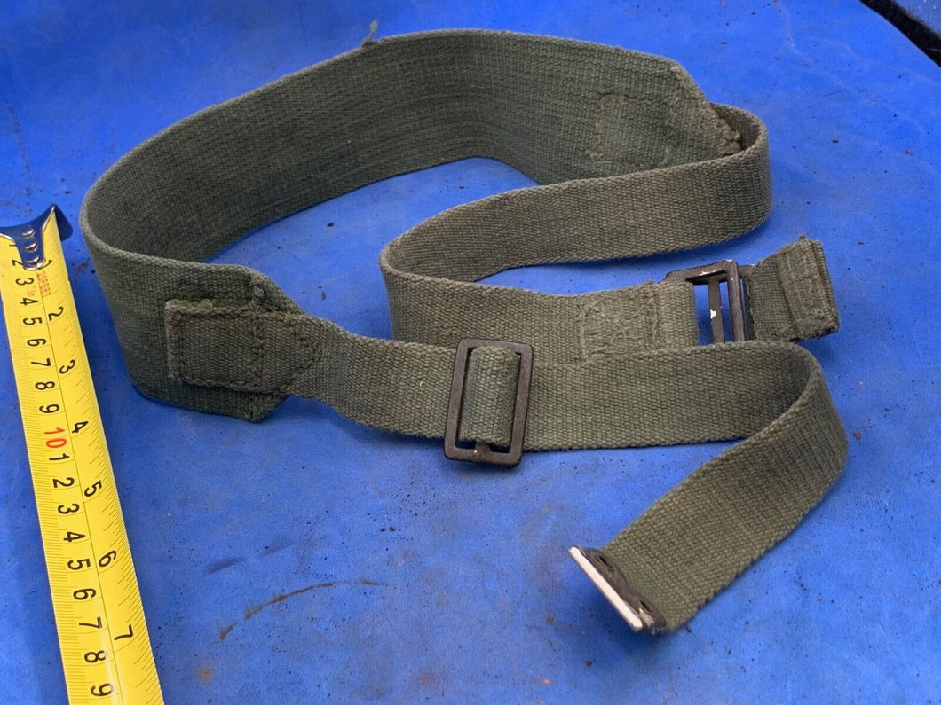 Original WW2 British Army 44 Pattern Shoulder Strap - 1945 Dated