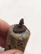 Load image into Gallery viewer, Original WW1 / WW2 British Army Water Bottle Cork Lid
