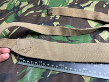 Charger l&#39;image dans la galerie, Original WW2 British Army 37 Pattern Shoulder Strap - Normal - Wartime Dated
