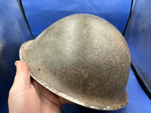 Load image into Gallery viewer, Original British Army Mk4 Combat Helmet &amp; Liner Set
