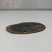 Load image into Gallery viewer, Original WW2 German Army Soldiers Dog Tags - 2./Jnf Rgt. 426 - B8
