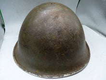 Load image into Gallery viewer, Original WW2 Mk3 Combat Helmet - British / Canadian D-Day Pattern
