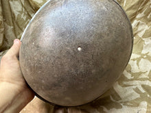 Load image into Gallery viewer, WW2 Mk3 High Rivet Turtle - British / Canadian Army Helmet - Nice Original
