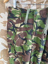 Load image into Gallery viewer, Genuine British Army DPM Camouflage Lightweight Wood Combat Trousers - 80/84/100
