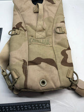 Load image into Gallery viewer, Vintage US Army Desert Camo Camelbak Thermobak 3LT Hydration Carrier -No Bladder
