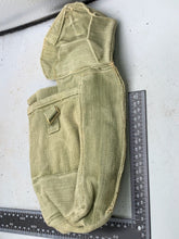 Load image into Gallery viewer, Original British Army 37 Pattern Bren Pouch - WW2 Pattern
