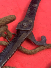 Load image into Gallery viewer, Original WW2 British Army Fold Out Wire Cutters - Barn Find - Uncleaned
