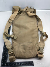 Load image into Gallery viewer, Vintage US Army Desert Camo Camelbak Thermobak 3LT Hydration Carrier -No Bladder
