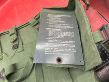 Load image into Gallery viewer, 1964 Dated 44 Pattern British Army Backpack for the Larkspur A14 Radio. Vietnam.
