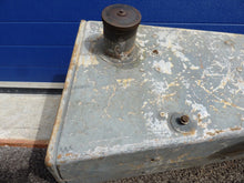 Charger l&#39;image dans la galerie, Fantastic Well Marked (Inhalt 100ltr) WW2 German Army Armoured Vehicle Fuel Tank
