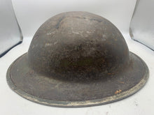 Charger l&#39;image dans la galerie, Original WW2 South African Army Mk2 Brodie Helmet - British Style Combat Helmet

