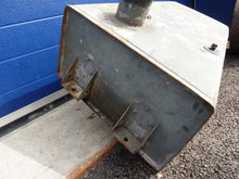 Charger l&#39;image dans la galerie, Fantastic Well Marked (Inhalt 100ltr) WW2 German Army Armoured Vehicle Fuel Tank
