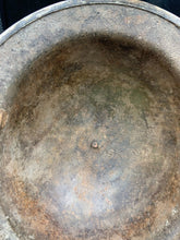 Load image into Gallery viewer, Original WW2 British Army Mk2 Combat Helmet Shell
