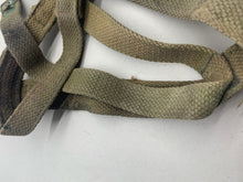 Charger l&#39;image dans la galerie, Genuine British Army Water Bottle Harness / Carrier 37 Pattern Webbing
