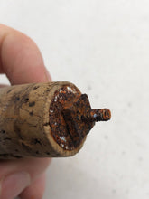 Load image into Gallery viewer, Original WW1 / WW2 British Army Water Bottle Cork Lid
