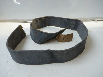 Original WW2 British RAF Royal Air Force 37 Pattern Webbing Belt - The Militaria Shop