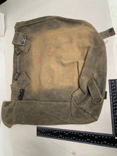 Load image into Gallery viewer, Original British Army 37 Pattern Large Pack - WW2 Pattern Backpack - Used
