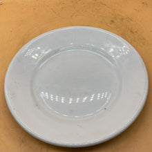 Load image into Gallery viewer, WW2 Era 1936 Dated German Army Heavy Porcelain Mess Plate. Makers Marked.
