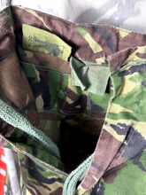 Load image into Gallery viewer, Genuine British Army DPM Camouflaged Combat Trousers - 28&quot; Waist
