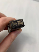 Original WW2 German Army Skin Decontamination Table Bakelite Box Wehrmacht 1942 - The Militaria Shop