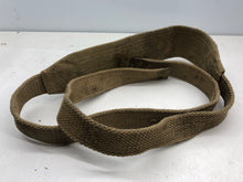 Charger l&#39;image dans la galerie, Original British Army Sholder Strap - 1943 Dated WW2 37 Pattern Strap
