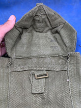 Load image into Gallery viewer, Original British Army 37 Pattern Bren Pouch - WW2 Pattern
