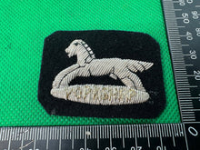 Load image into Gallery viewer, British Army Yorkshire Regiment Cap / Beret / Blazer Badge - UK Made
