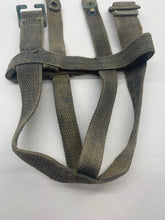 Load image into Gallery viewer, Genuine British Army Water Bottle Harness / Carrier 37 Pattern Webbing
