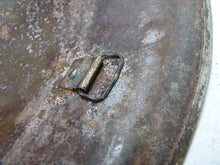 Load image into Gallery viewer, Mk3 Canadian / British Army Original WW2 Turtle Helmet High Rivet
