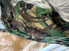 Load image into Gallery viewer, Genuine British Army Issue DPM Combat Smock - Size 40&quot; Chest
